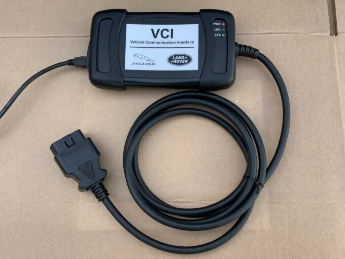 Jaguar Landrover OEM VCI interface for SDD