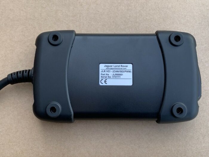 Jaguar Landrover OEM VCI interface for SDD