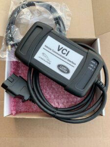 JLR VCI DoIP SDD Pathfinder