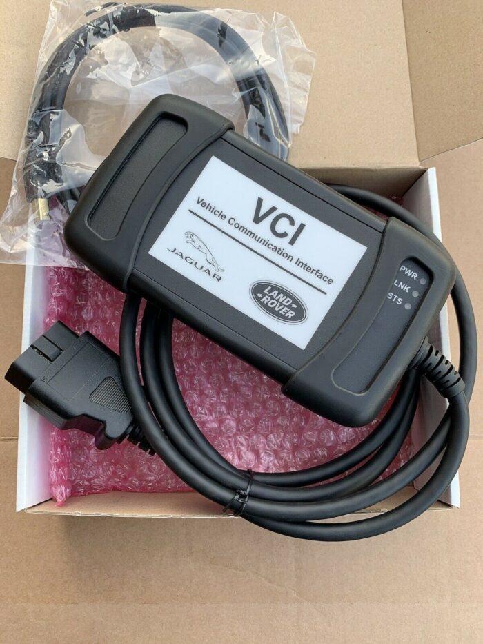 Jaguar Landrover OEM VCI interface for SDD