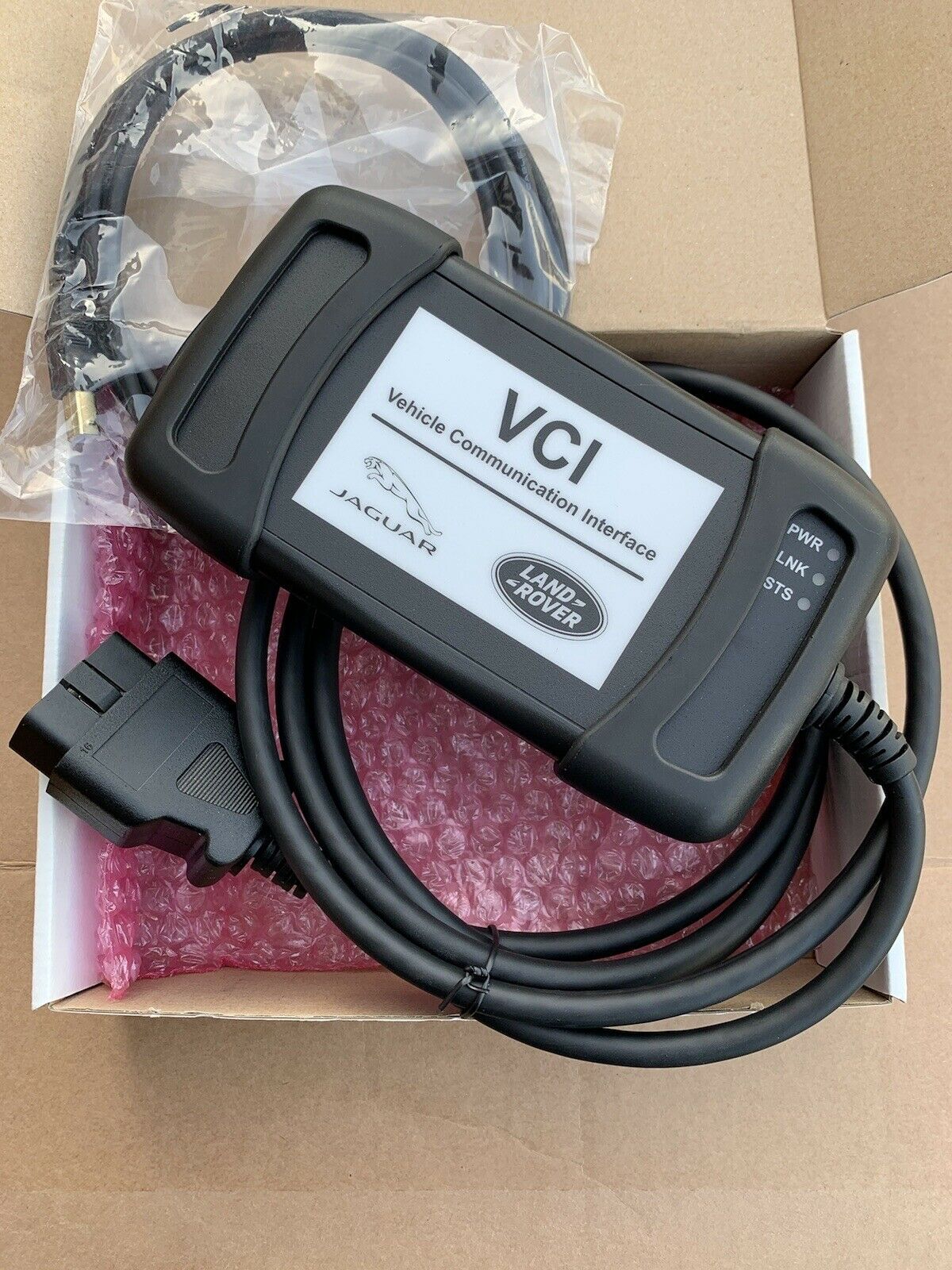 JLR VCI DoIP SDD Pathfinder