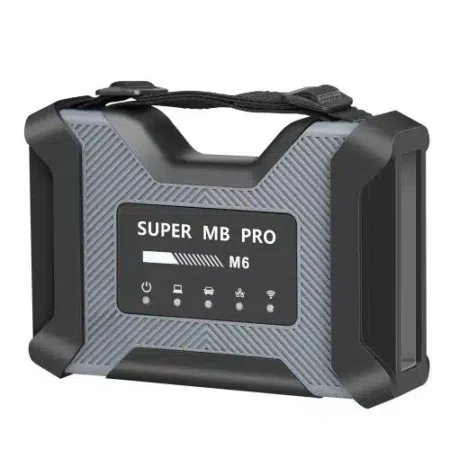 super mb pro m6