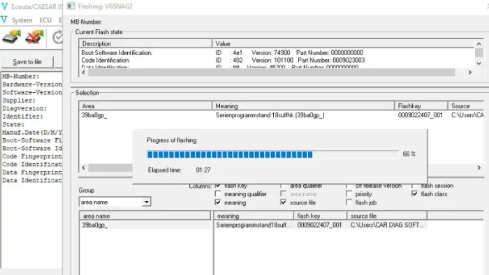 Vediamo Diagnostic and Coding Software for Mercedes - Remote Install