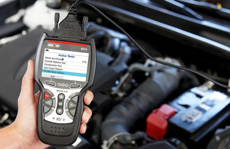 how to use obdii code reader