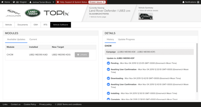 JLR Kit 2024: All you need for JLR programming + Online TOPIx