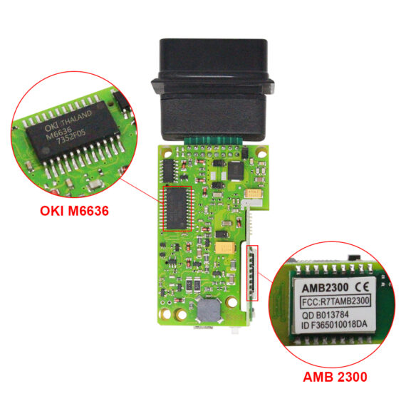 VW Audi Diagnosetool mit ODIS & VAS 5054A