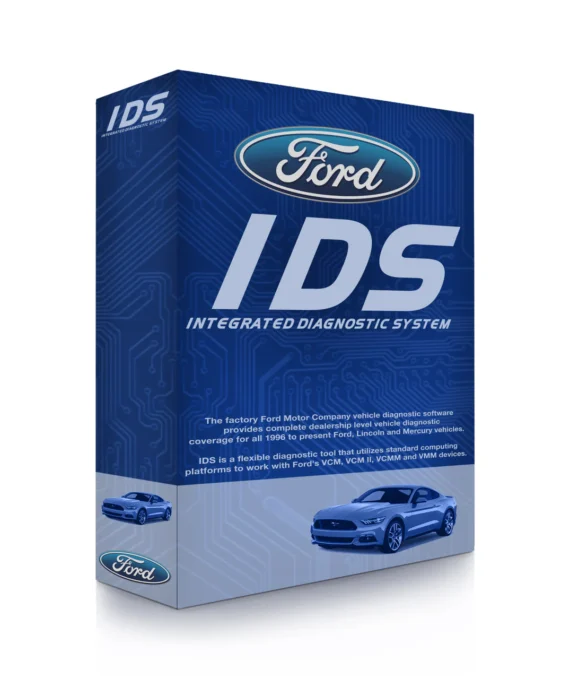 Logiciel Ford IDS - Licence de 12 mois
