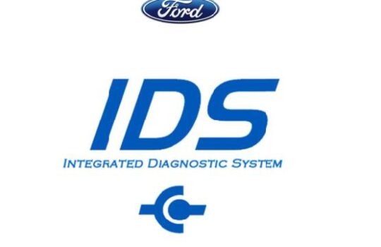 Ford IDS System