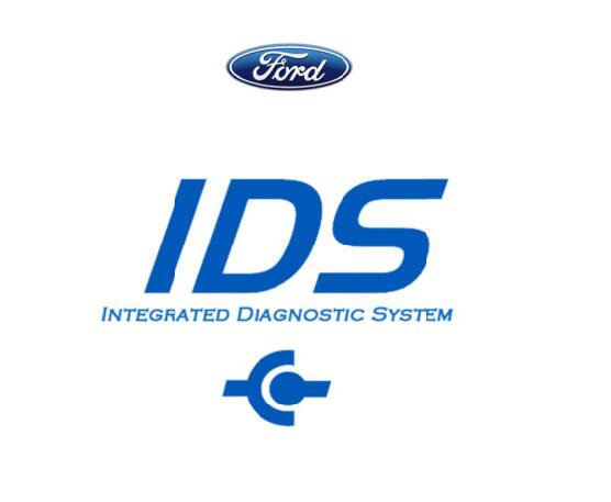 Ford IDS - Sistema de Diagnóstico Integrado