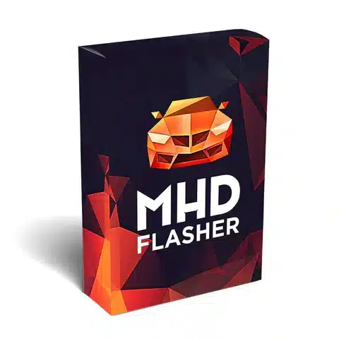 MHD Flasher Logger Software package
