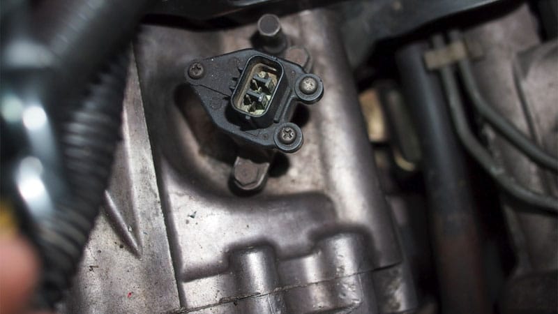 Vehicle Speed Sensor replacement