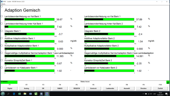 BMW INPA: Erstklassige BMW-Diagnose-Software