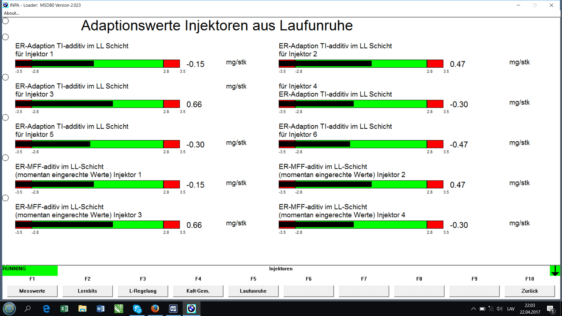 software-interfaz inpa de bmw