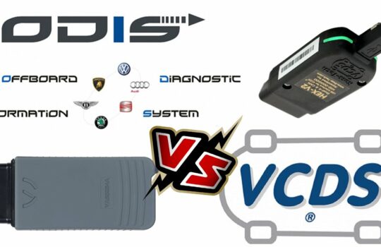 odis-s vs vcds