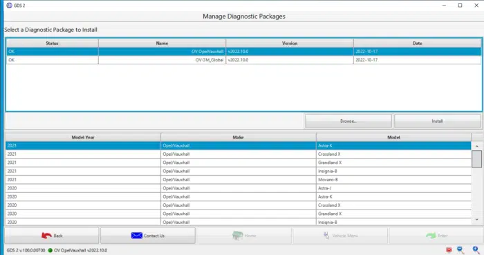 Tech2win & GDS2 : Logiciel de diagnostic des véhicules GM  [50% Off]