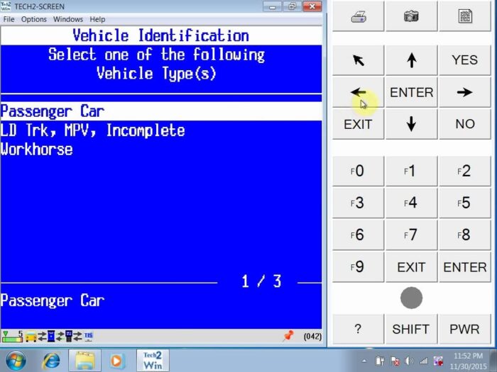 Tech2win & GDS2: GM Vehicle Diagnostic Software