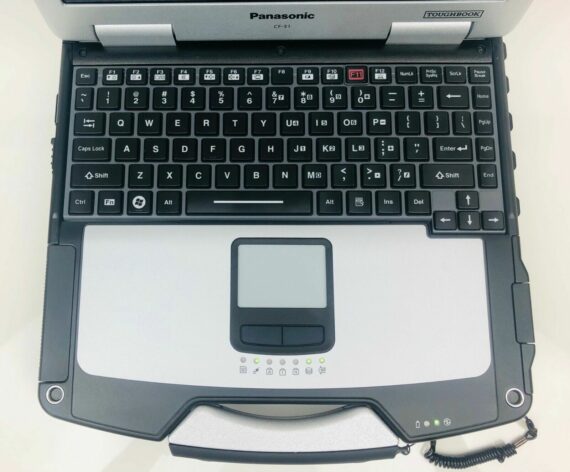 أداة تشخيص MB STAR: شهادة Xentry + Xentry Add-On + WiFi M6 Multiplexer + Toughbook