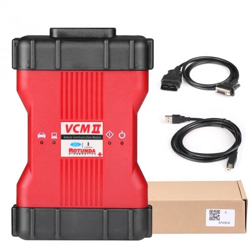 VCM 2 (VCM II) - Ford and Mazda Diagnostic Device