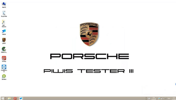 Porsche PIWIS 3 | The Ultimate Porsche Diagnostic Software