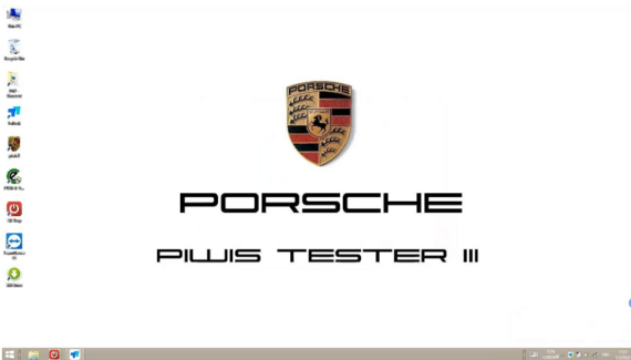 Porsche Piwis 3: برنامج تشخيص بورشه النهائي
