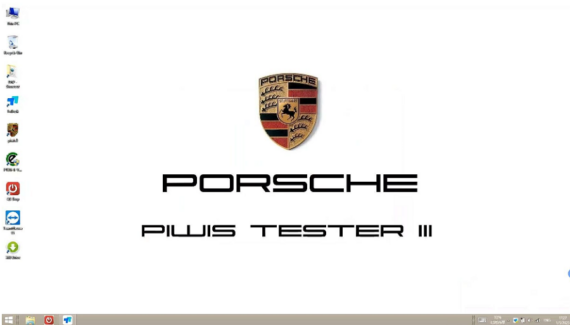 Porsche Piwis 3: برنامج تشخيص بورش النهائي