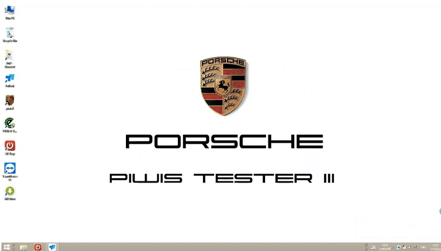 porsche piwis tester iii