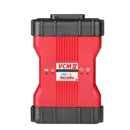 VCM 2 (VCM II) - Dispositivo de diagnóstico de Ford y Mazda