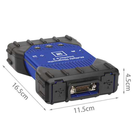 GM MDI 2 (MDI II): Mehrfache Diagnoseschnittstelle für Tech2win