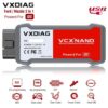 VXDIAG VCX NANO dla Ford IDS i Mazda IDS