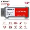 VXDIAG VCX NANO para Ford IDS e Mazda IDS