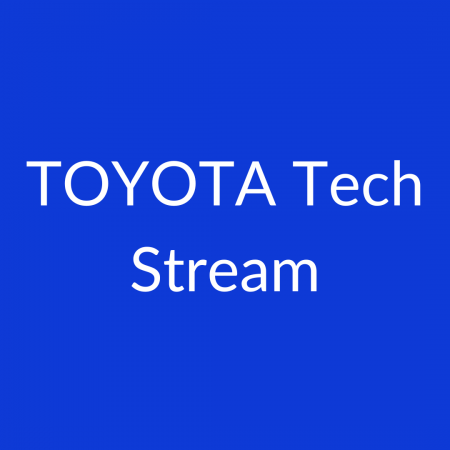 TOYOTA Tech Stream Logiciel de diagnostic