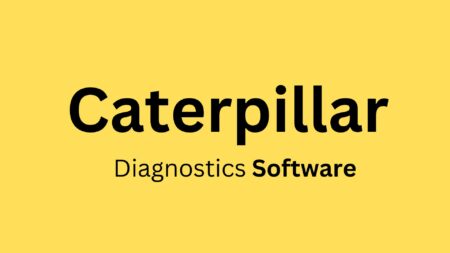 Caterpillar Diagnostic Software Full Pack - Choisissez le vôtre