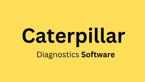 Caterpillar Diagnostic Software Full Pack - Choose your own