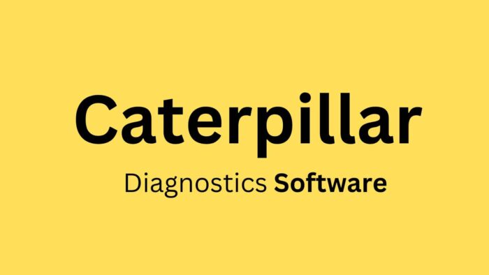 Pełny pakiet oprogramowania diagnostycznego Caterpillar - wybierz własne