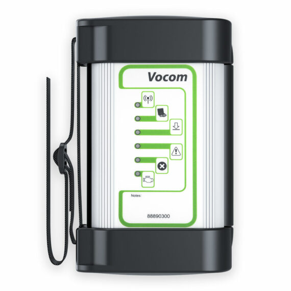 Vocom Interface for Volvo, Renault, Mack Truck Diagnostics