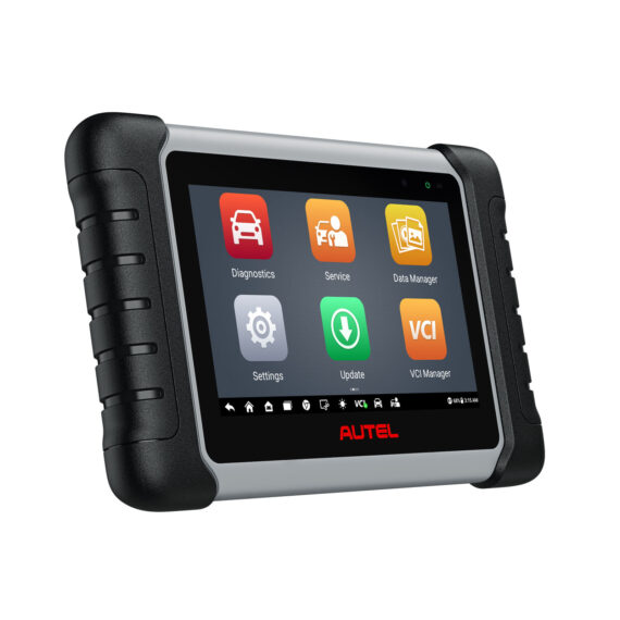 2023 Autel MaxiCOM MK808BT PRO Android 11 Full Bi-Directional Car Diagnostic Scan Tool unterstützt BT506, 28+ Services, FCA AutoAuth