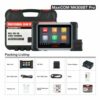 2023 Autel MaxiCOM MK808BT PRO Android 11 Full Bi-Directional Car Diagnostic Scan Tool Supports BT506, 28+ Services, FCA AutoAuth