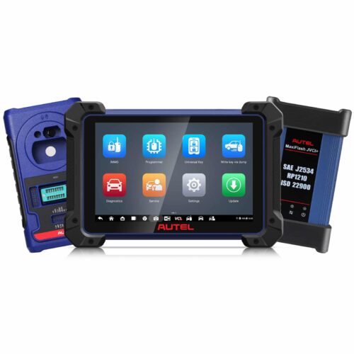 2023 Autel MaxiIM IM608 II (IM608 PRO II) Automotive All-In-One Key Programming Tool6