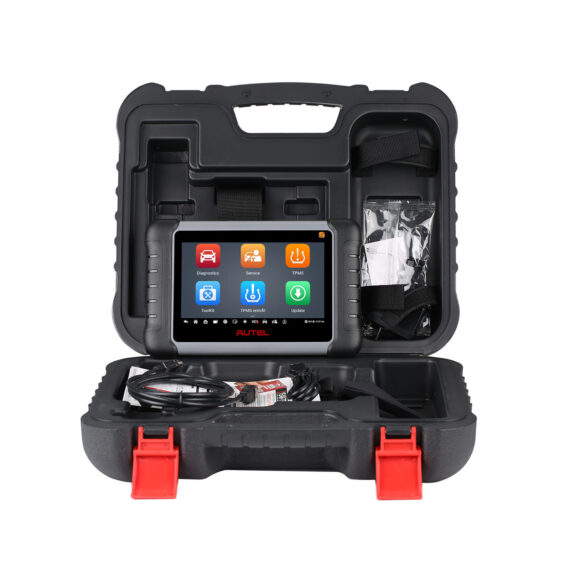 2023 Autel MaxiPro MP808S-TS Bidirektionaler Diagnose-Scanner, ECU-Codierung, volle TPMS-Funktion mit 31 Sonderfunktionen