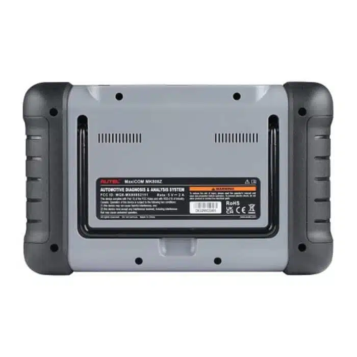 [2023 New Hardware] Autel MaxiCOM MK808 MK808Z MK808S Bi-Directional Diagnostic Scanner with 28+ Special Functions IMMO Key Coding