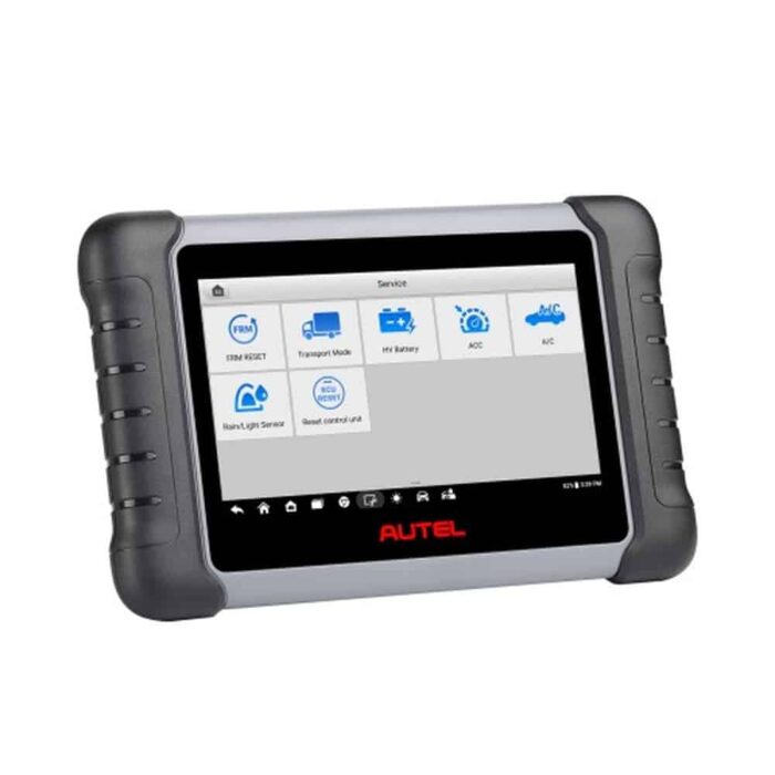 [2023 New Hardware] Autel MaxiCOM MK808 MK808Z MK808S Bi-Directional Diagnostic Scanner with 28+ Special Functions IMMO Key Coding