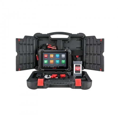 2023 Neuestes Autel MaxiCOM MK908P II (Autel MK908 PRO II) Automotive Full System Diagnostic Tool unterstützt J2534 ECU Programmierung