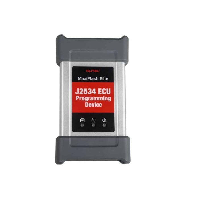 Autel MaxiSys MS908S Pro mit J2534 Box Professionelles Diagnosewerkzeug 1 Jahr kostenloses Update Online