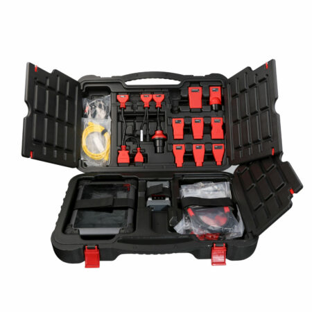 Autel MaxiSys MS908S Pro with J2534 Box Professional Diagnostic Tool 1 Year Free Update Online5
