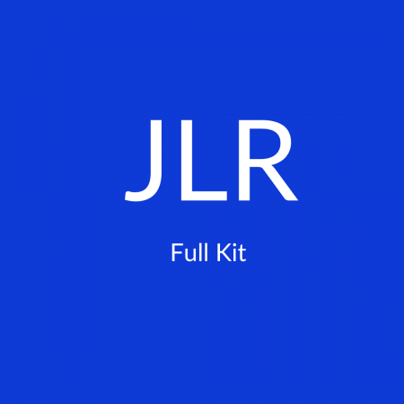 Kit JLR 2023: Tudo o que você precisa para a programação JLR + TOPIx on-line