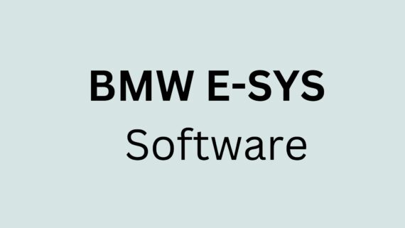 BMW E-Sys Software: Diagnostik, Codierung und mehr