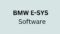 Software BMW E-Sys: Diagnóstico, codificação e muito mais