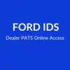 PTS Ford Login - Obtenez un accès unique au FDRS IDS avec le code d'accès PTS