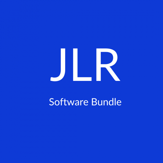 Pacote de software JLR: SDD, Pathfinder, CCF Editor, Seed Key Calculator