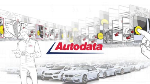 Autodata 1 año de suscripción online sólo para 1 PC